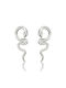 Jcou Earrings made of Silver