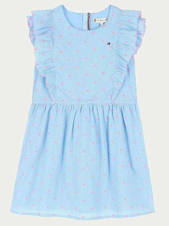 Children's Dress Blue