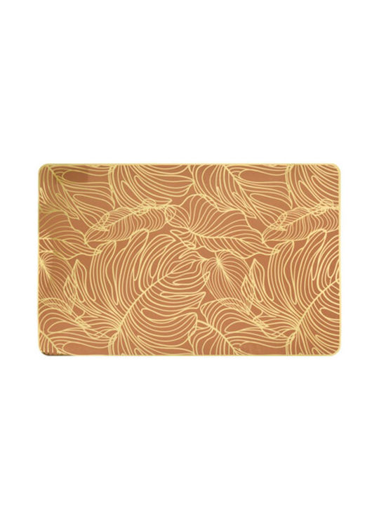 Koopman Placemats Plastic Portocaliu 43.6x28.6c...