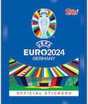 Topps Стикери Uefa Euro 2024 Booster Pack Uefa Euro 2024