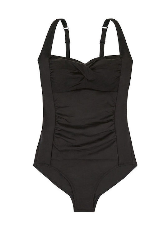 Dorina One-Piece Swimsuit Black