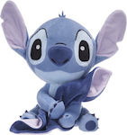 Stitch Plush Blanket 28cm