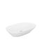 Rak Ceramics Variant Επικαθήμενος Νιπτήρας Πορσελάνης 60x36cm Λευκός