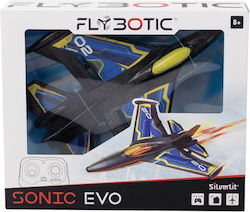 Silverlit Flybotic Τηλεκατευθυνόμενο Αεροπλάνο Μπλε Silverlit Flybotic Τηλεκατευθυνόμενο Αεροπλάνο Μπλε