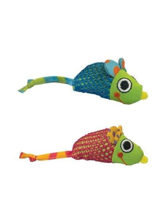 Petstages Jucărie pentru pisici Șoricel cu Catnip