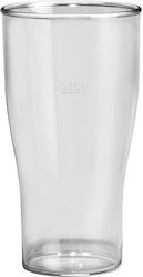 Plastic Drinkware 350ml 10pcs