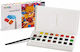 Carioca Set Acuarele Multicolore cu Pincel 24buc