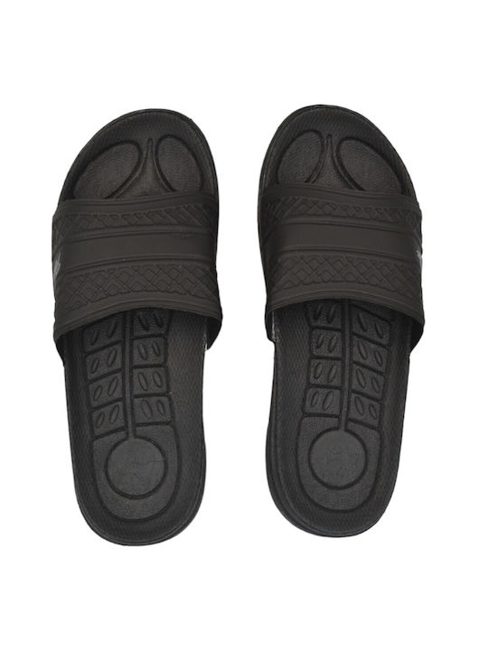 Parex Men's Slides Black