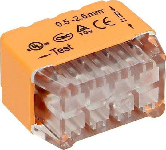 Orno Connector 50pcs OR-SZ-8004/8/50