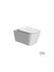 GSI Wall-Mounted Toilet Beige
