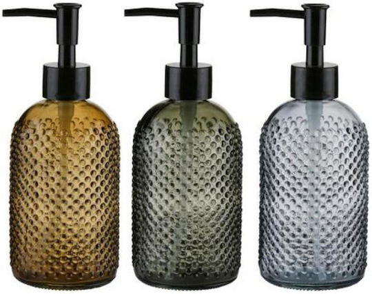 Atmosphera Glas Mehrfarbiger Spender 350ml