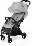 Kinderkraft Apino Καρότσι Μωρού Kατάλληλο για Nεογέννητο Raven Black 7.5kg