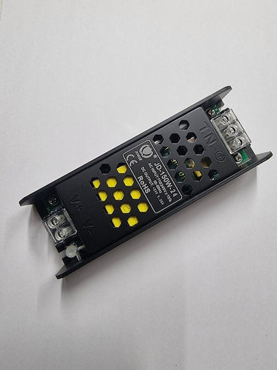 Home Lighting LED Power Supply IP20 Power 150W with Output Voltage 24V