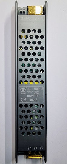 Home Lighting LED Power Supply IP20 Power 100W with Output Voltage 24V