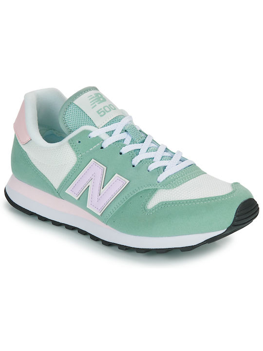 New Balance 500 Sneakers Green