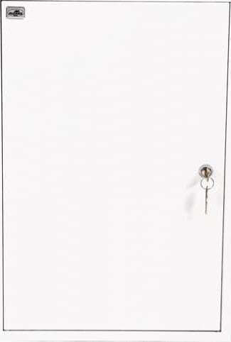 Alfako Wall mounted Fuse Box W575xH420xD220mm