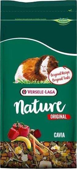 thumbnail image 2 of Versele-Laga Nature Cavia For Guinea Pigs 2.3 Kg | MAXI ZOO 2 of 12