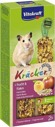Vitakraft Behandelt für Hamster Kracker 2Stück