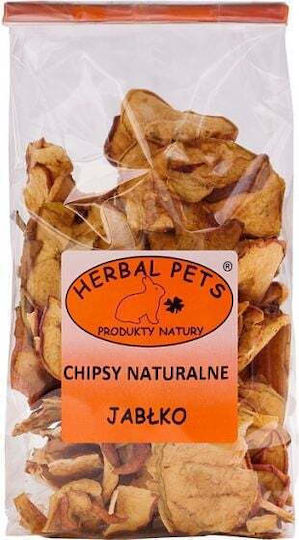 Herbal Pets Behandelt für Hase mit Apfel 100gr 1Stück