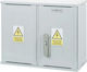 Incobex Wall mounted Waterproof 42-Elements Fuse Box