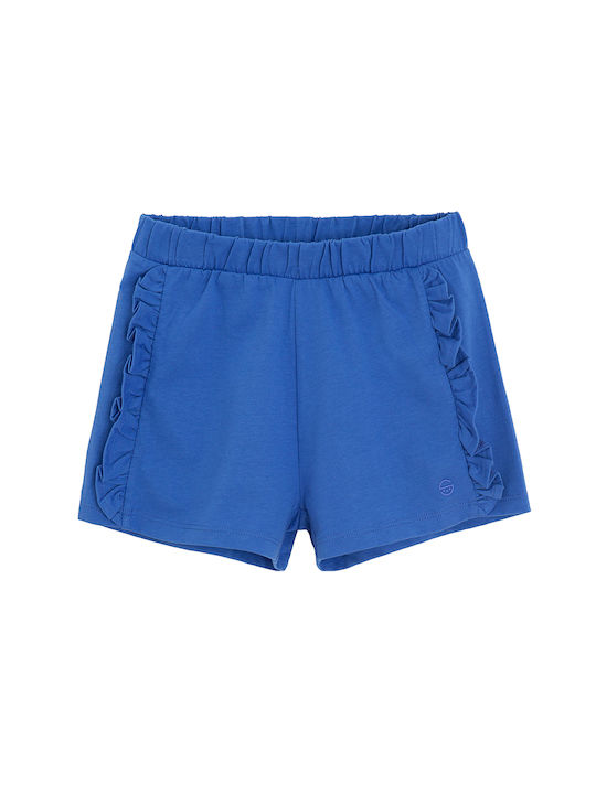Cool Club Kids Shorts/Bermuda Fabric Blue