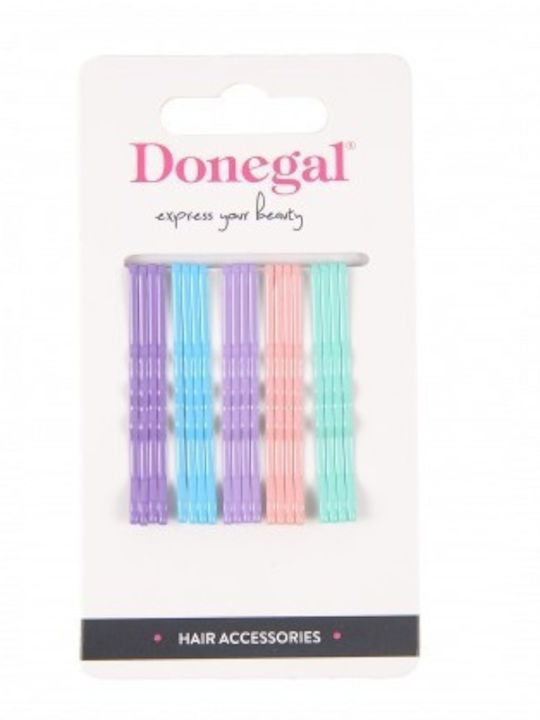 Donegal Σετ Παιδικά Κοκαλάκια με Τσιμπιδάκι 20τμχ