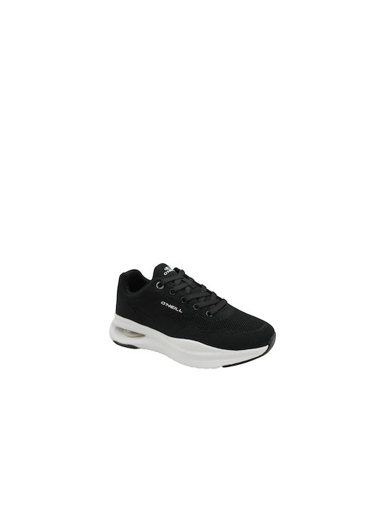 O'neill Herren Sneakers Schwarz