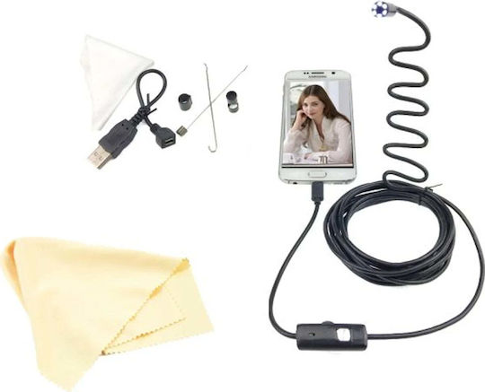 Xrec Ендоскопска камера с резолюция 640x480 пиксели и кабел 5м