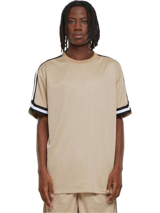Urban Classics T-shirt Unionbeige