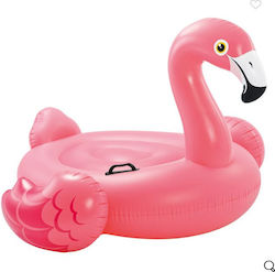 Ohonos Snack Inflatable Mattress Flamingo Pink