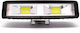 Rectangleς Waterproof Headlights Car LED 12 / 24V 14W 15cm 1pcs