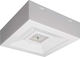 Awex LED Exit Emergency Light with Battery Powered 1pcs
