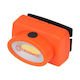 Ledvance Headlamp LED IP22 with Maximum Brightness 100lm Orange