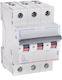Legrand Siguranță automată 3A Tripolară AC 403539