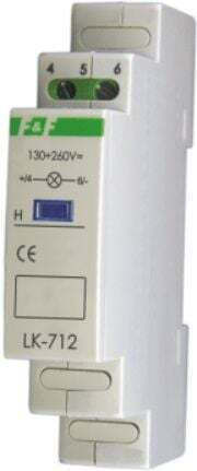 F&F DIN Rail Power Supply 130V