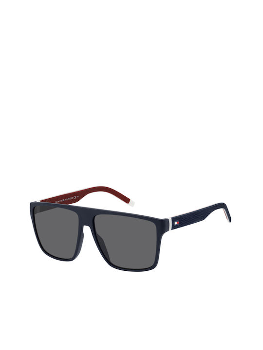 Tommy Hilfiger Sonnenbrillen mit Marineblau Rahmen und Gray Linse TH1717/S FLL/IR