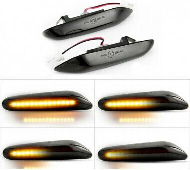 BMW Blitzlicht LED für BMW E46 / E36 / Serie 3 50000 2Stück