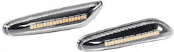 BMW Φλας Led για BMW X1 / X3 / E60 / E90 / E91 / E92 / Σειρά 1 / M1 / Σειρά 3 / E46 / M3 Mini Cabrio 2τμχ BMW Φλας Led για BMW X1 / X3 / E60 / E90 / E91 / E92 / Σειρά 1 / M1 / Σειρά 3 / E46 / M3 Mini Cabrio 2τμχ