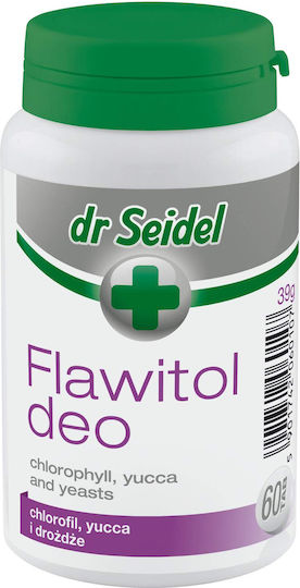 dr Seidel Flawitol Dietary Supplement for Dogs in Tablets for Gastrointestinal Disorders