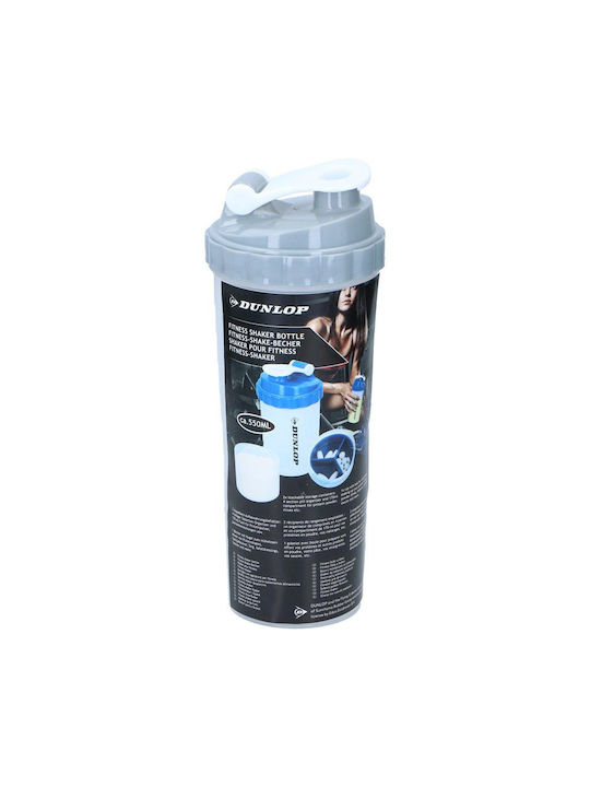 Dunlop Shaker Protein 550ml Kunststoff Gray