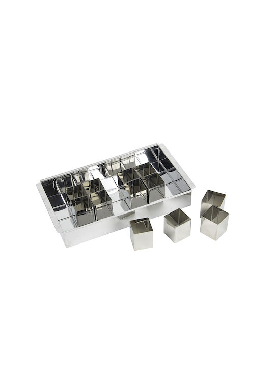 Lily Cook Inox Baking Pan 31x18x5cm