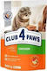 Club 4 Paws Premium Ξηρά Τροφή Γάτας με Κοτόπουλο 14kg