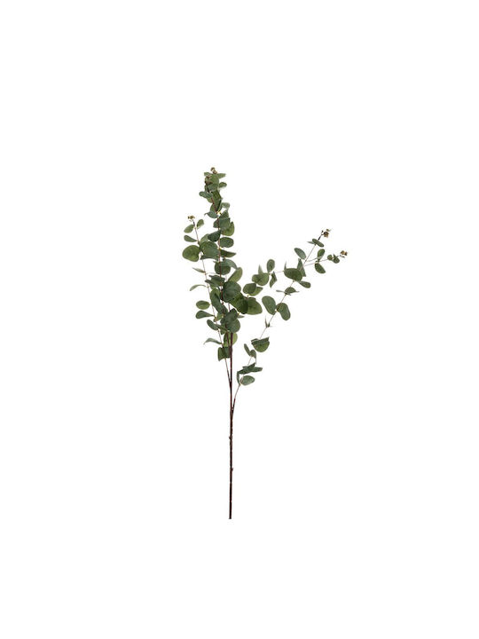 Iliadis Artificial Decorative Branch Eucalyptus 100cm 1pcs