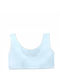 Berrak Kids' Bralette White