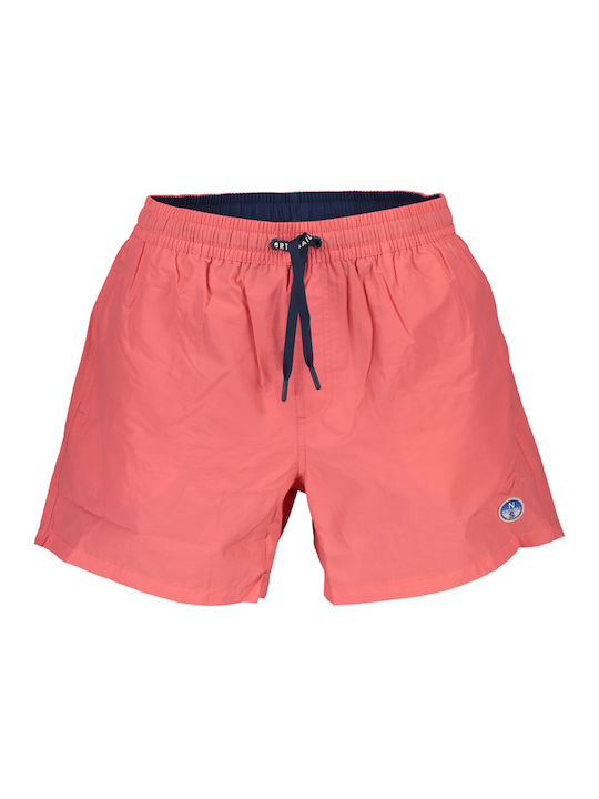 North Sails Men's Swimwear Shorts Pink