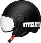 MomoDesign FGTR Classic Jet Helmet ECE 22.06 Mo...