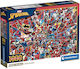 Marvel Spiderman Puzzle 1000pcs