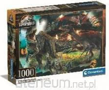 Jurasic World Puzzle 1000pcs