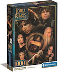 Herr der Ringe Puzzle 1000Stück