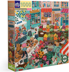 Puzzle 2D 1000 Pieces